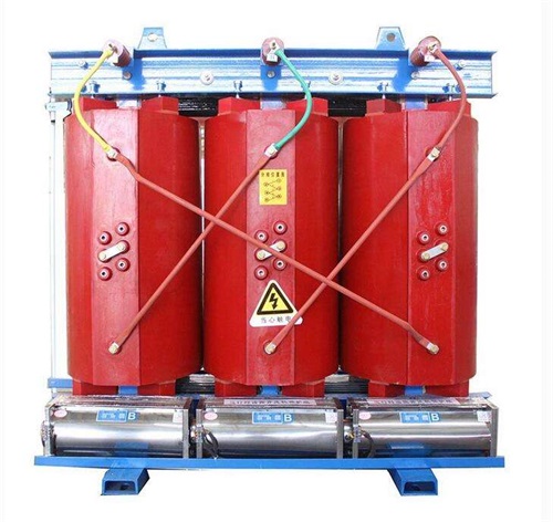 泸溪SCB11-630KVA/10KV干式变压器