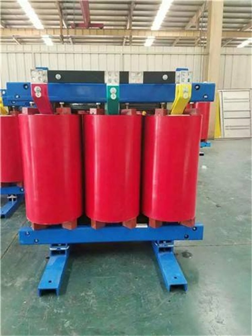 泸溪SCB12-630KVA干式变压器结构