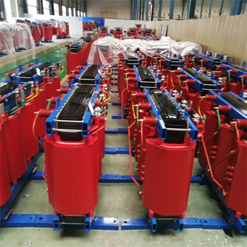泸溪5000KVA干式变压器