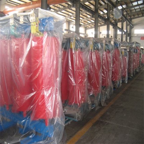 泸溪SCB14-1250KVA/10KV干式变压器